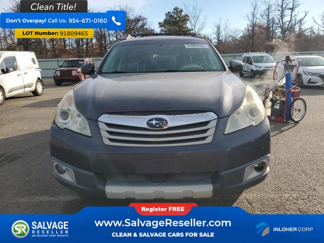 Used 2010 Subaru Outback 2.5i Limited image 7