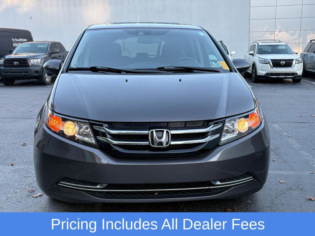Used 2015 Honda Odyssey EX-L image 3