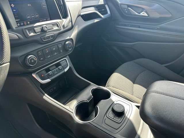 Certified 2024 GMC Terrain SLE AWD/4WD image 25