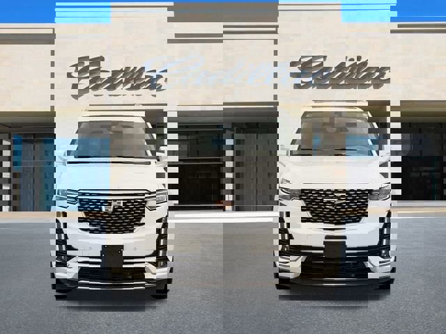 Certified 2023 Cadillac XT6 Premium Luxury w/ Platinum Package image 9