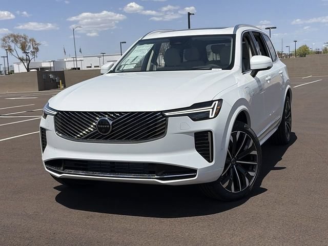 New 2026 Volvo XC90 T8 Ultra w/ Protection Package Premier AWD/4WD image 3