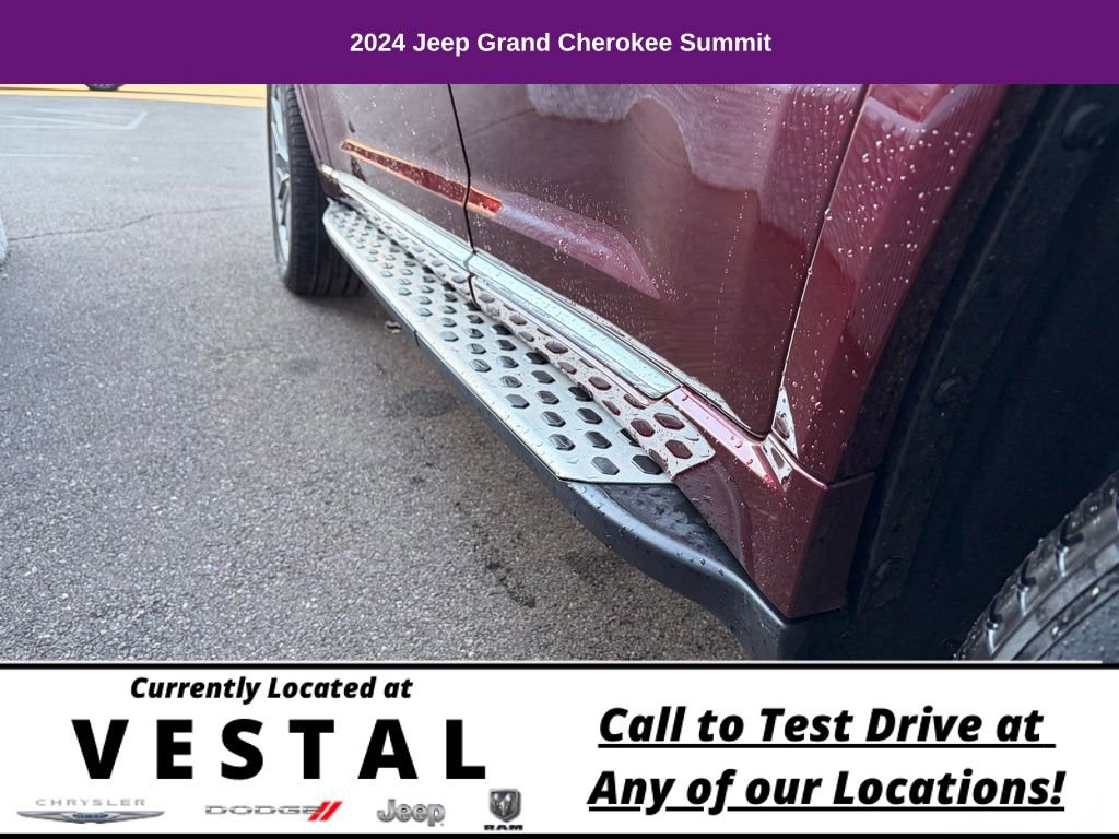 Used 2024 Jeep Grand Cherokee Summit image 18