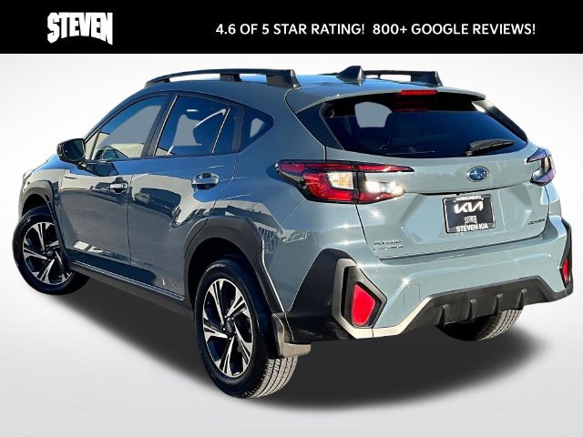 Used 2025 Subaru Crosstrek 2.5i Premium AWD/4WD image 4