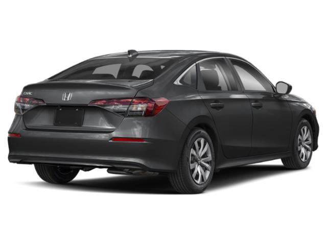 Used 2025 Honda Civic LX image 2