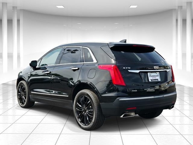 Used 2018 Cadillac XT5 Premium Luxury AWD/4WD image 3