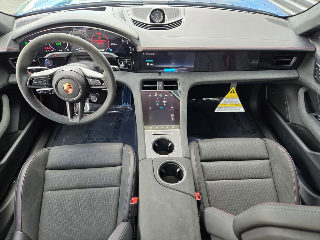 New 2026 Porsche Taycan GTS AWD/4WD image 13