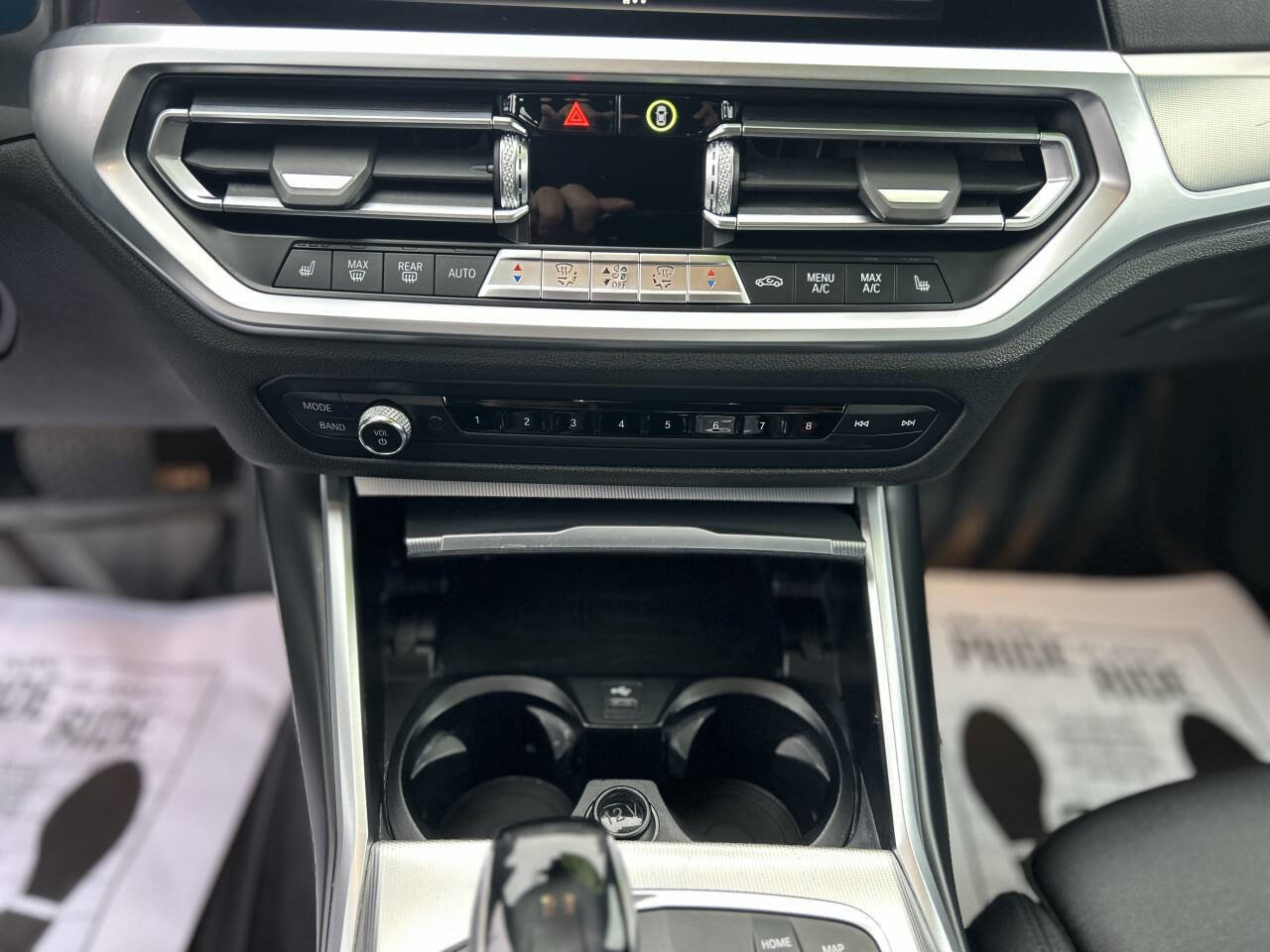 Used 2020 BMW 330i xDrive Sedan w/ Premium Package image 14