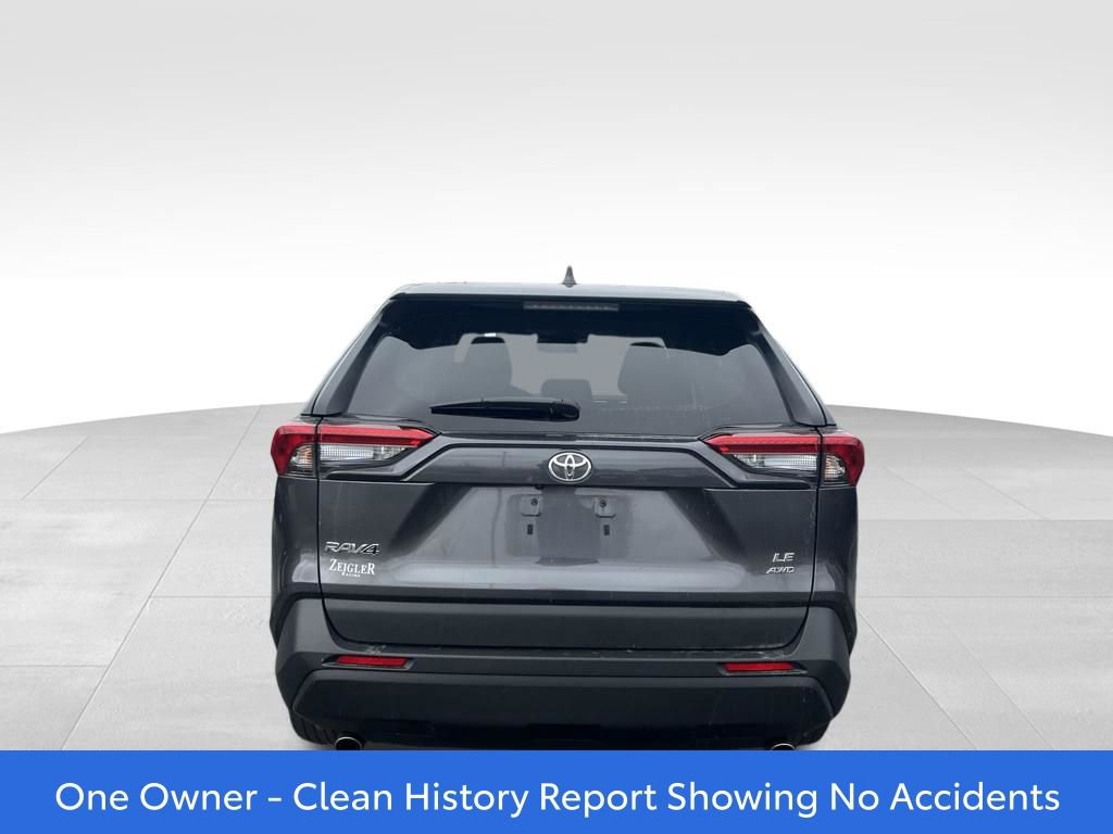 Used 2023 Toyota RAV4 LE image 5