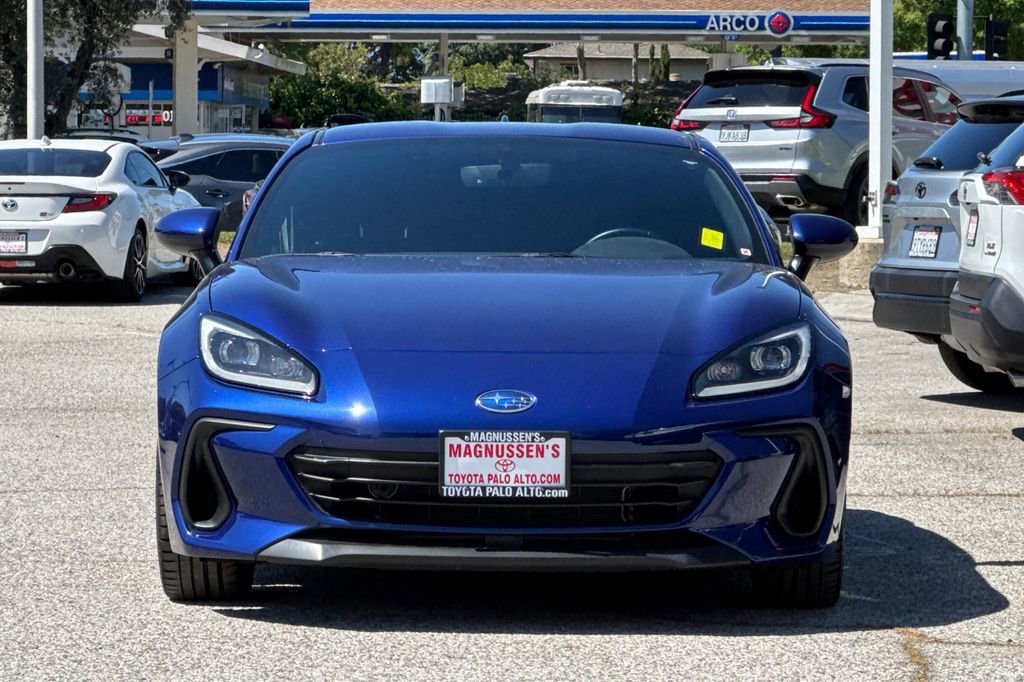 Used 2024 Subaru BRZ Limited w/ Popular Package 2 image 8
