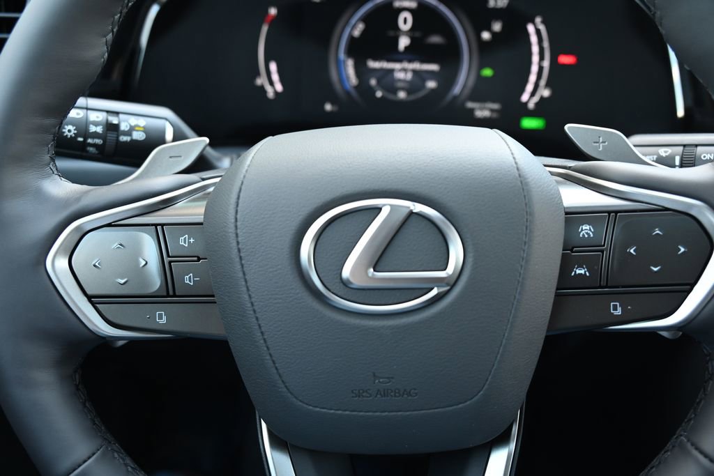 New 2026 Lexus NX 350h AWD w/ Premium Package image 12