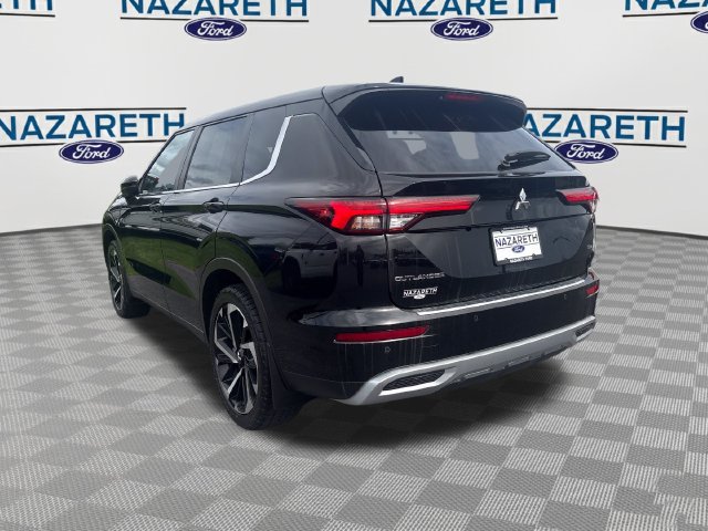 Used 2023 Mitsubishi Outlander SE AWD/4WD image 8