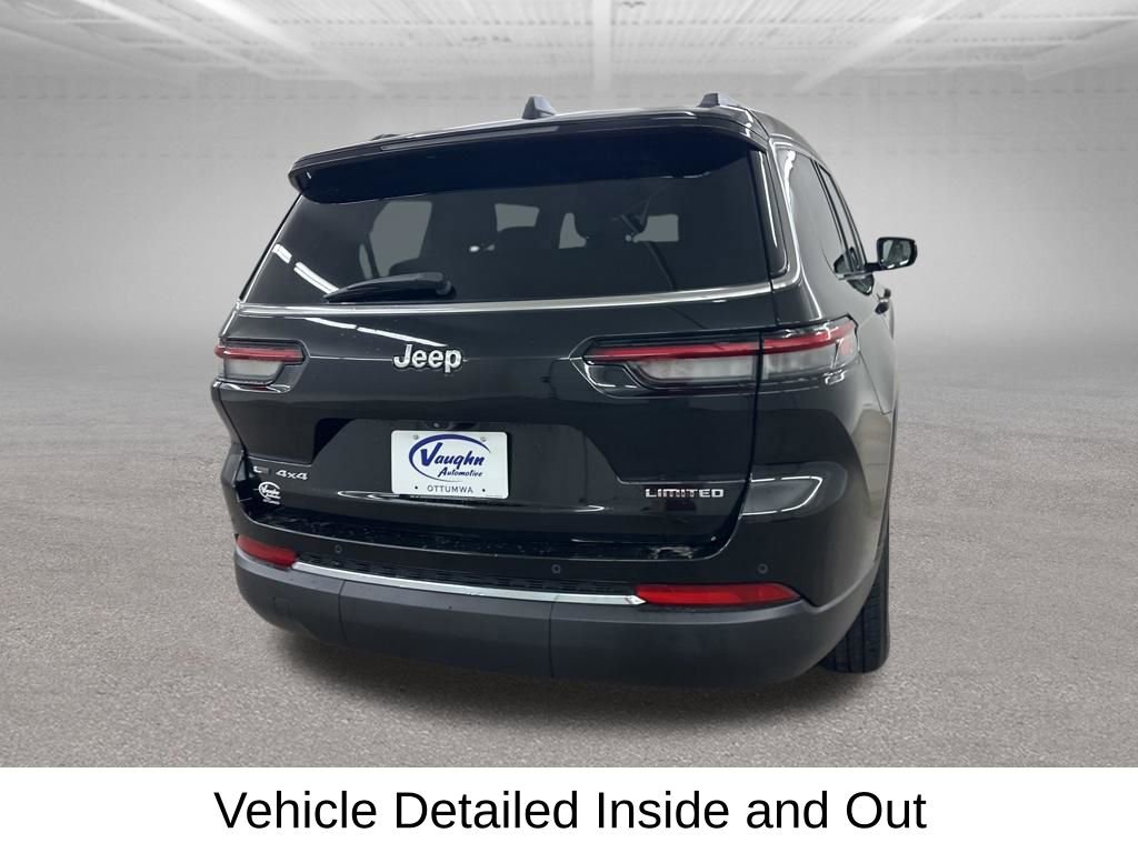Used 2021 Jeep Grand Cherokee L Limited image 13