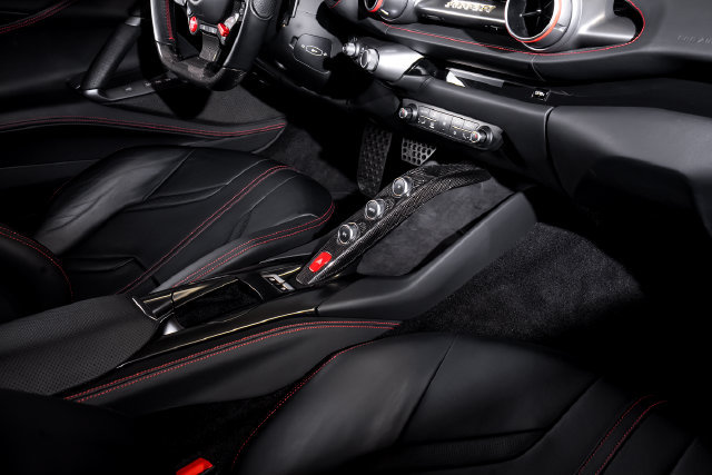 Certified 2020 Ferrari 812 Superfast RWD image 56