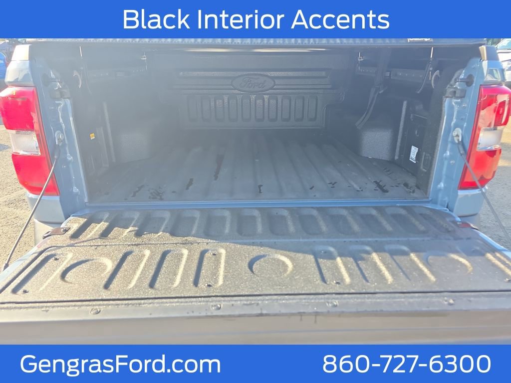 Certified 2025 Ford Maverick Lariat w/ Black Appearance Package image 15