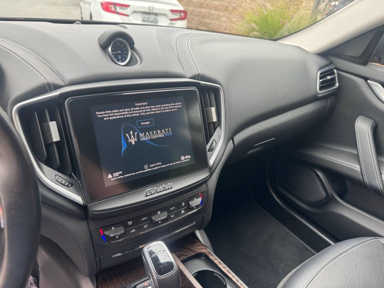 Used 2019 Maserati Ghibli S RWD image 15