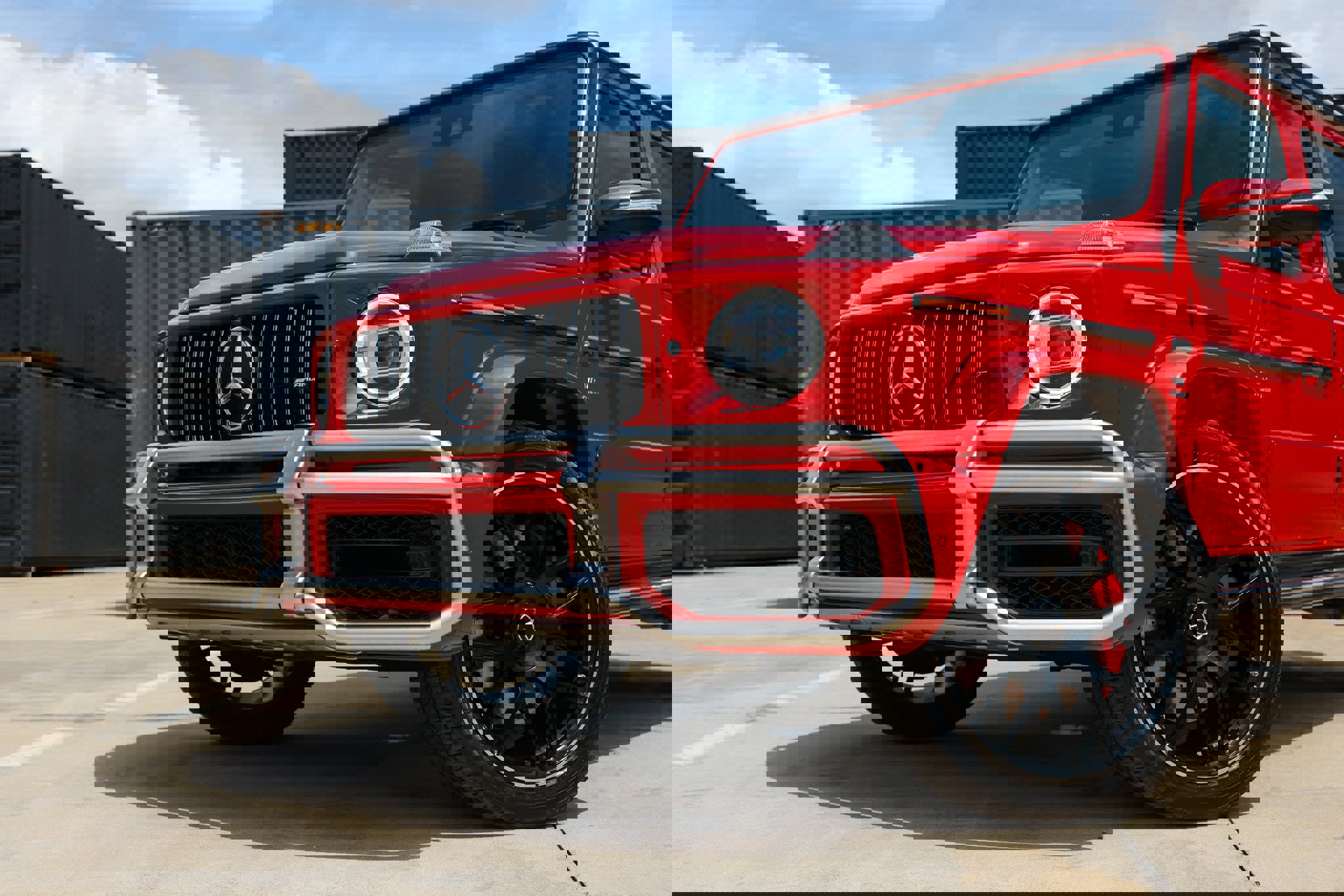 Used 2020 Mercedes-Benz G 63 AMG 4MATIC image 42