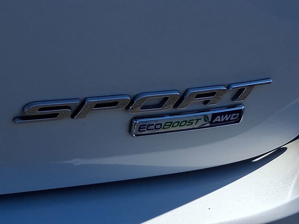 Used 2015 Ford Edge Sport w/ Equipment Group 401A AWD/4WD image 31