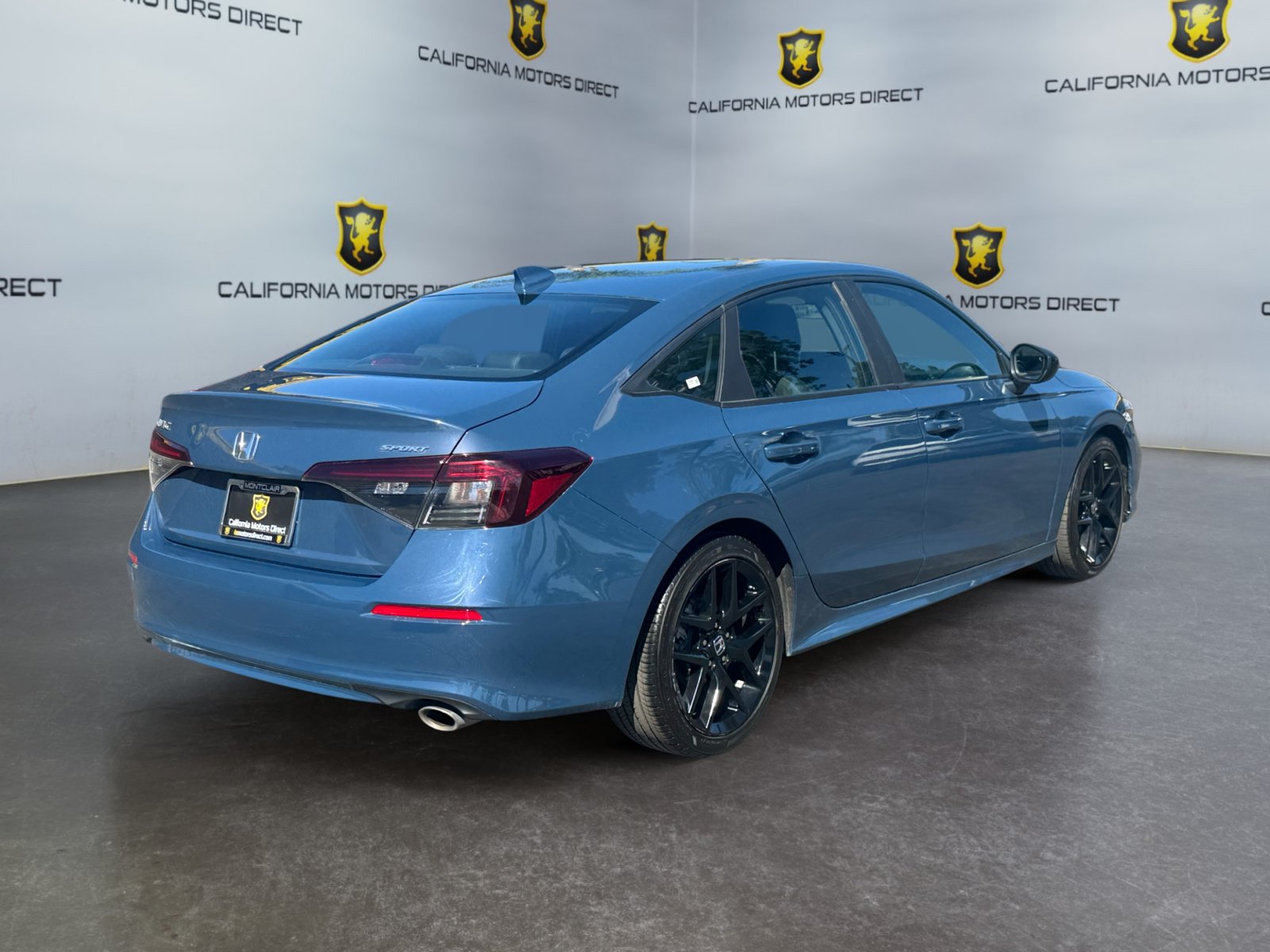 Used 2025 Honda Civic Sport image 5
