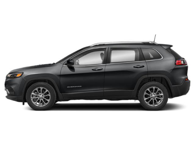 Used 2020 Jeep Cherokee Limited w/ Technology Group AWD/4WD image 3