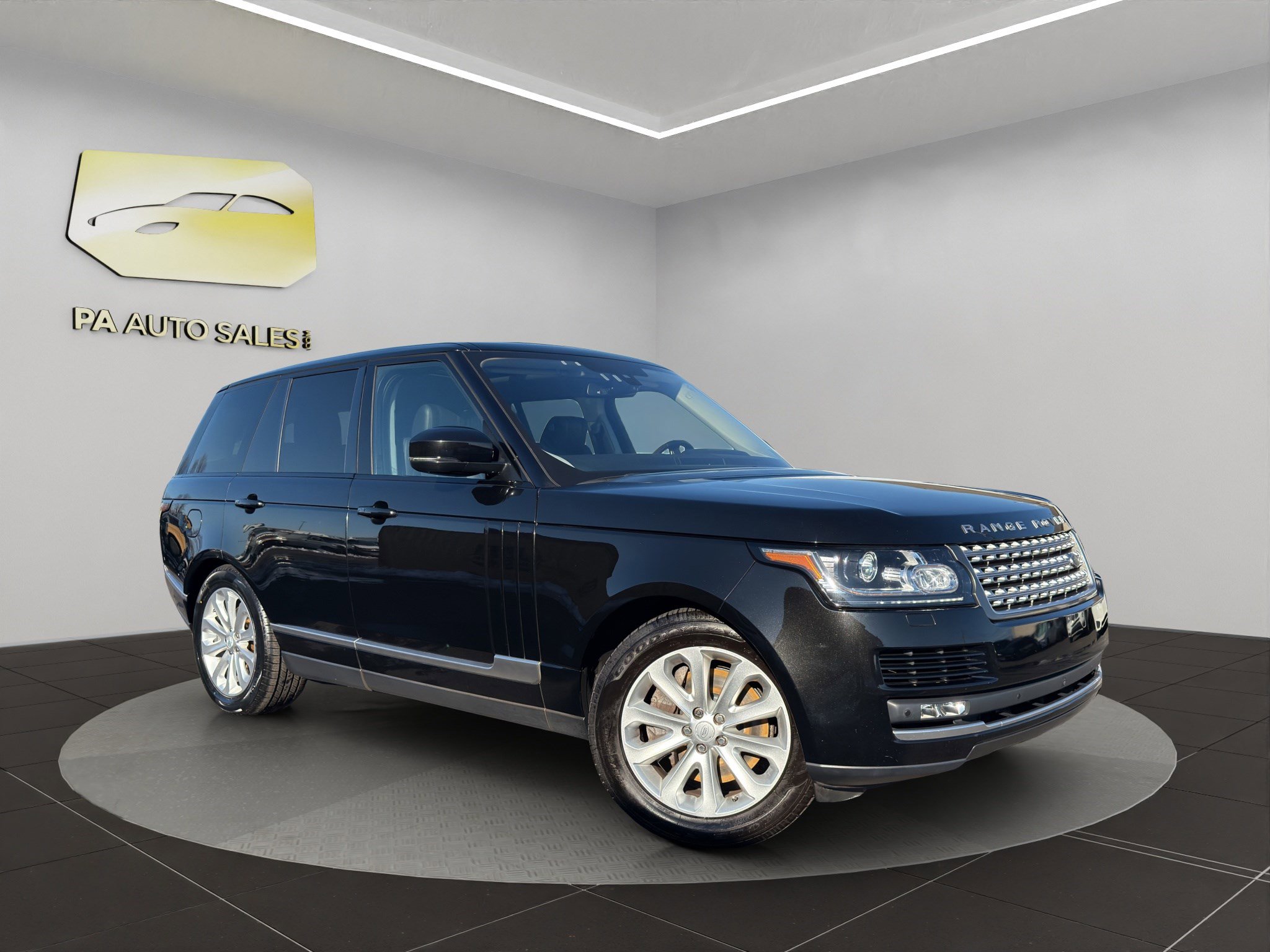 Used 2016 Land Rover Range Rover HSE