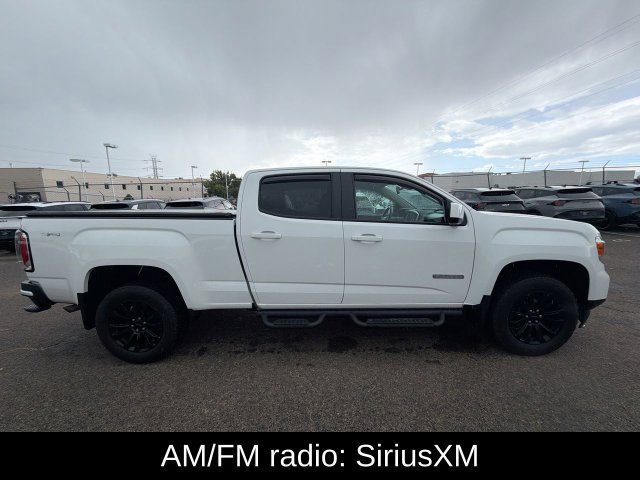 Used 2022 GMC Canyon Elevation AWD/4WD image 6