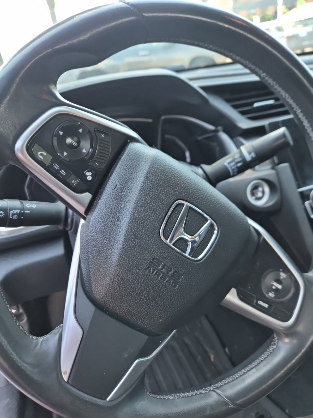 Used 2017 Honda Civic EX-L image 13