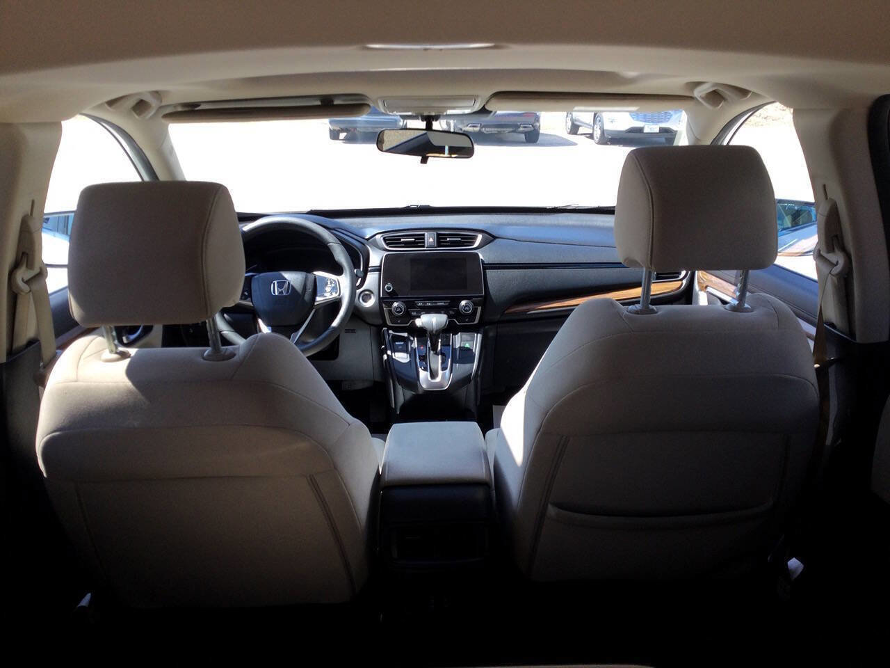 Used 2018 Honda CR-V EX image 23