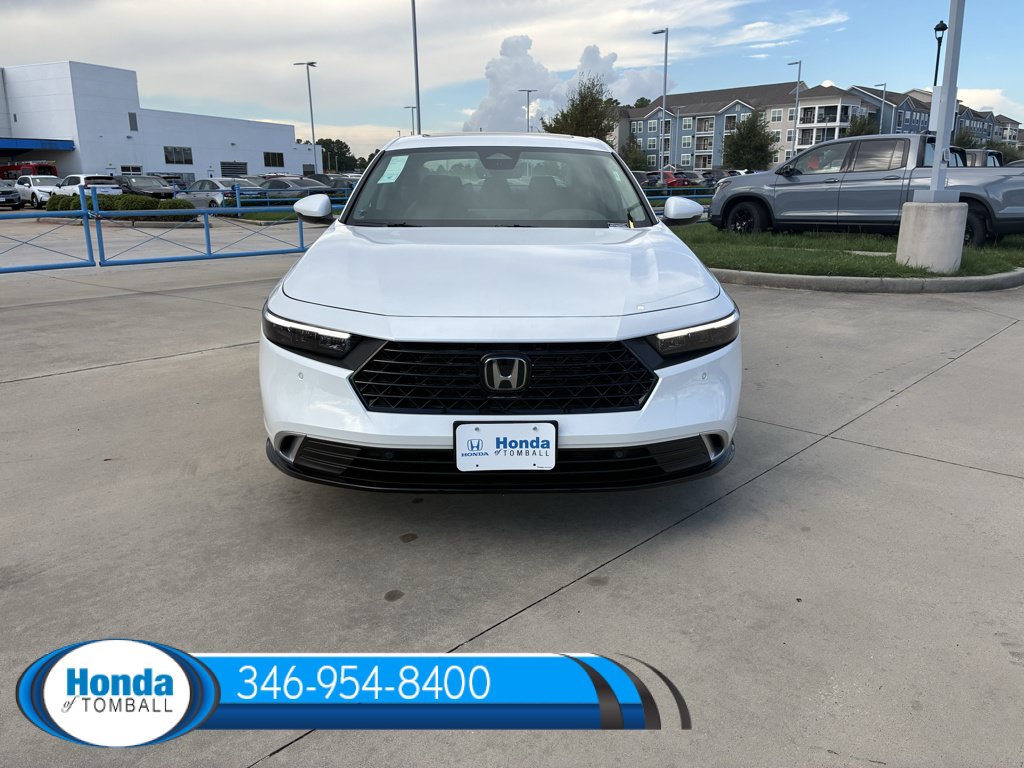 New 2026 Honda Accord Hybrid Touring image 2