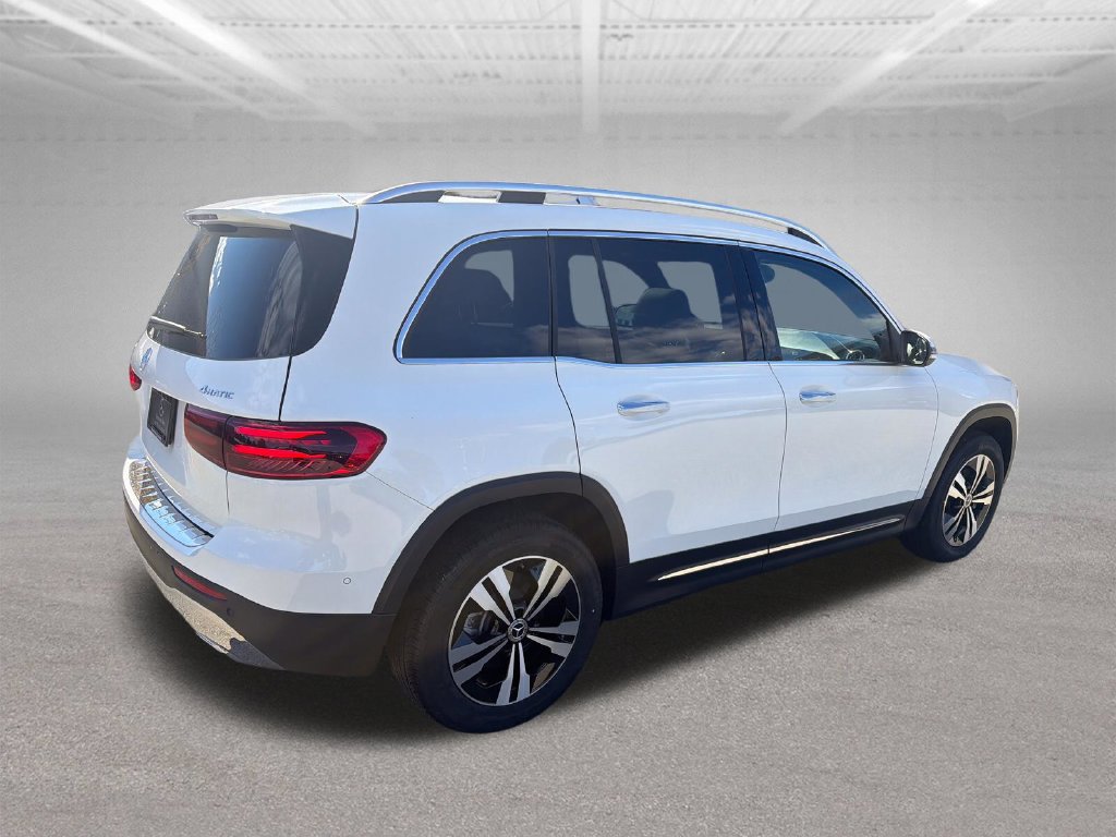 New 2026 Mercedes-Benz GLB 250 4MATIC image 5