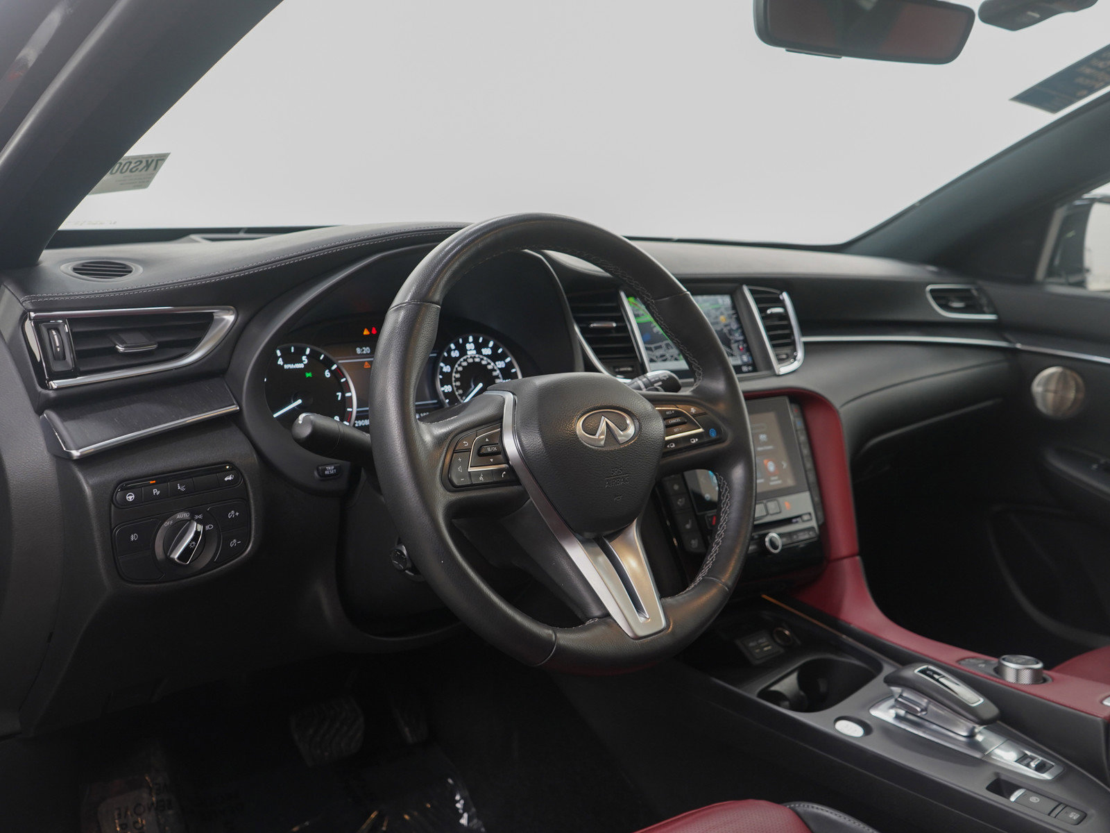 Used 2025 INFINITI QX55 Sensory w/ Lighting Package image 17