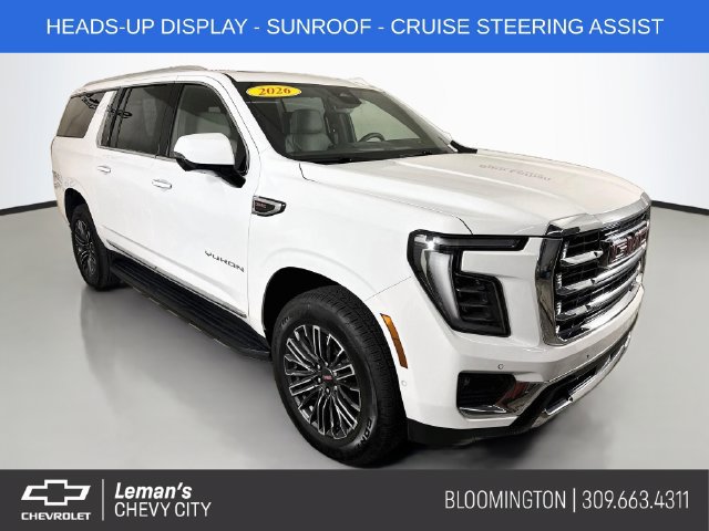 Used 2026 GMC Yukon XL Elevation w/ Elevation Premium Package AWD/4WD image 1