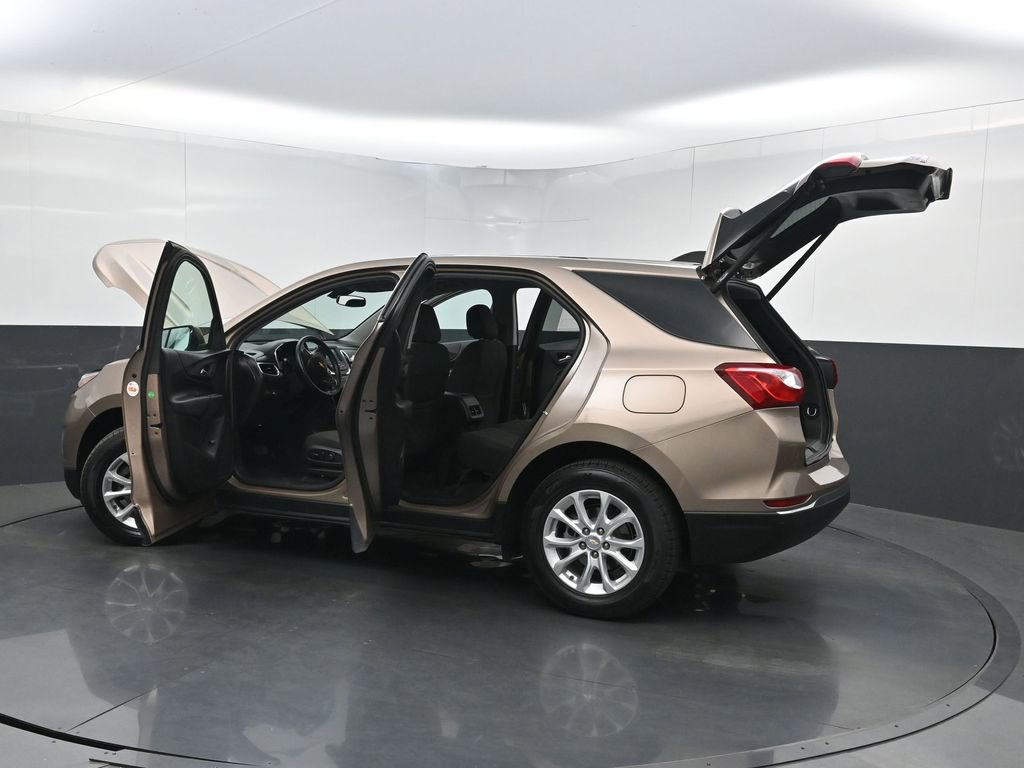 Used 2018 Chevrolet Equinox LT image 33