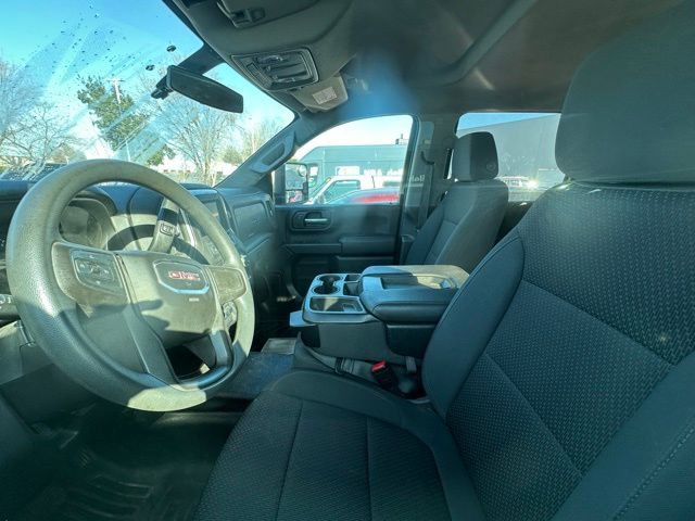 Used 2021 GMC Sierra 2500 4x4 Crew Cab w/ Convenience Package image 8