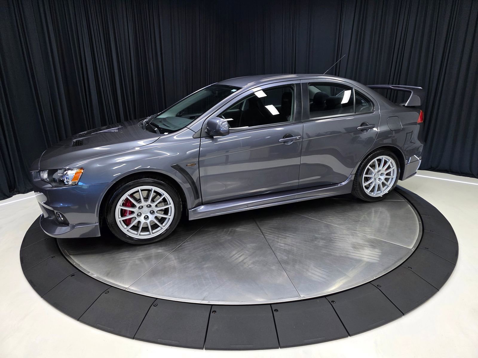 Used 2008 Mitsubishi Lancer Evolution GSR image 10