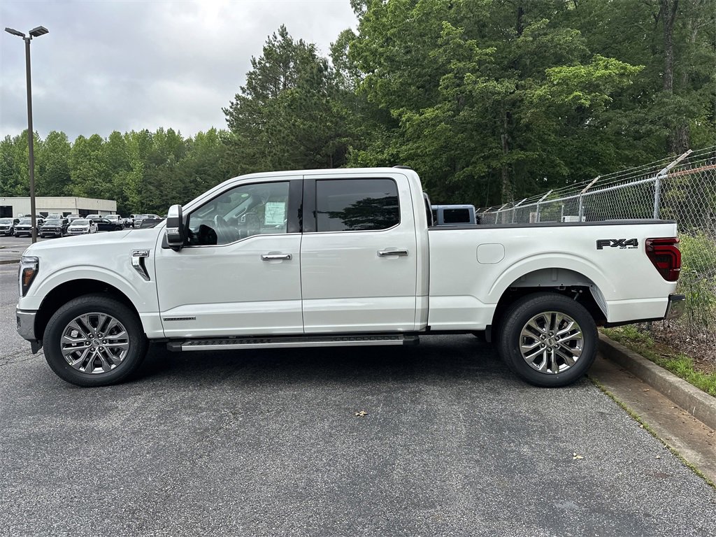 New 2025 Ford F150 Lariat w/ Equipment Group 502A High image 8
