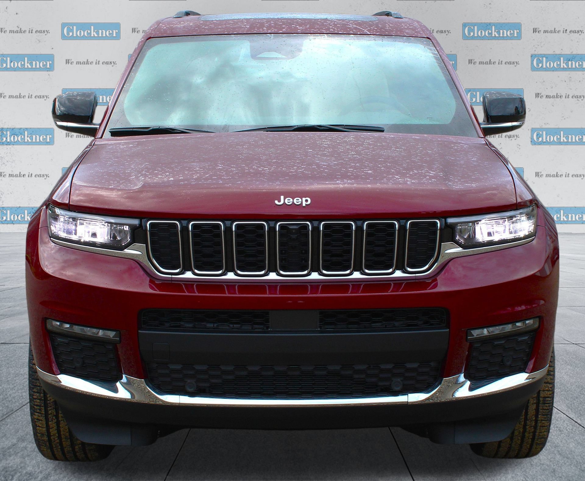 New 2025 Jeep Grand Cherokee L Limited w/ Luxury Tech Group II AWD/4WD image 2
