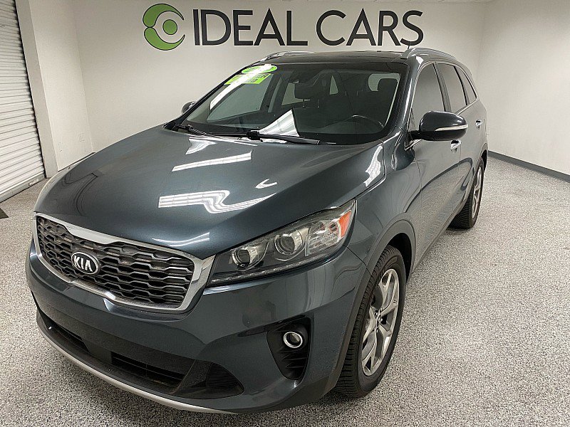 Used 2019 Kia Sorento EX image 2