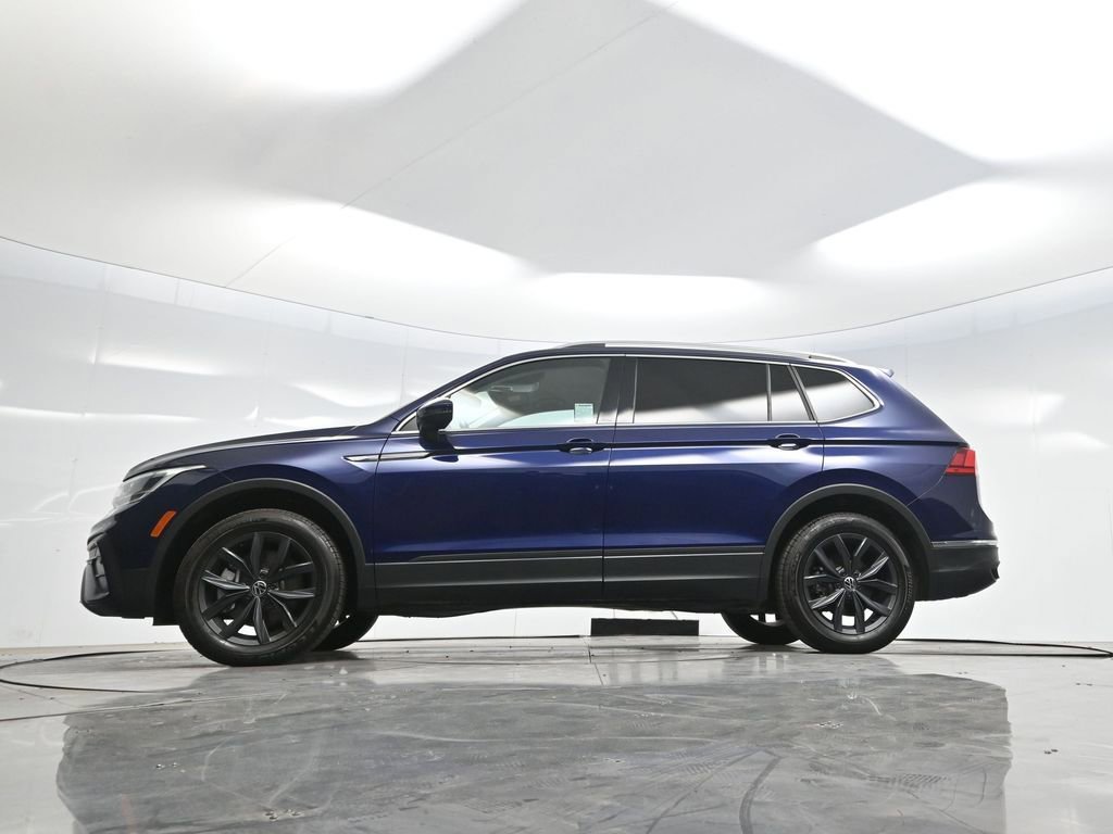 Used 2024 Volkswagen Tiguan SE image 7
