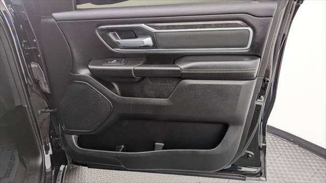 Used 2023 RAM 1500 Big Horn RWD image 22