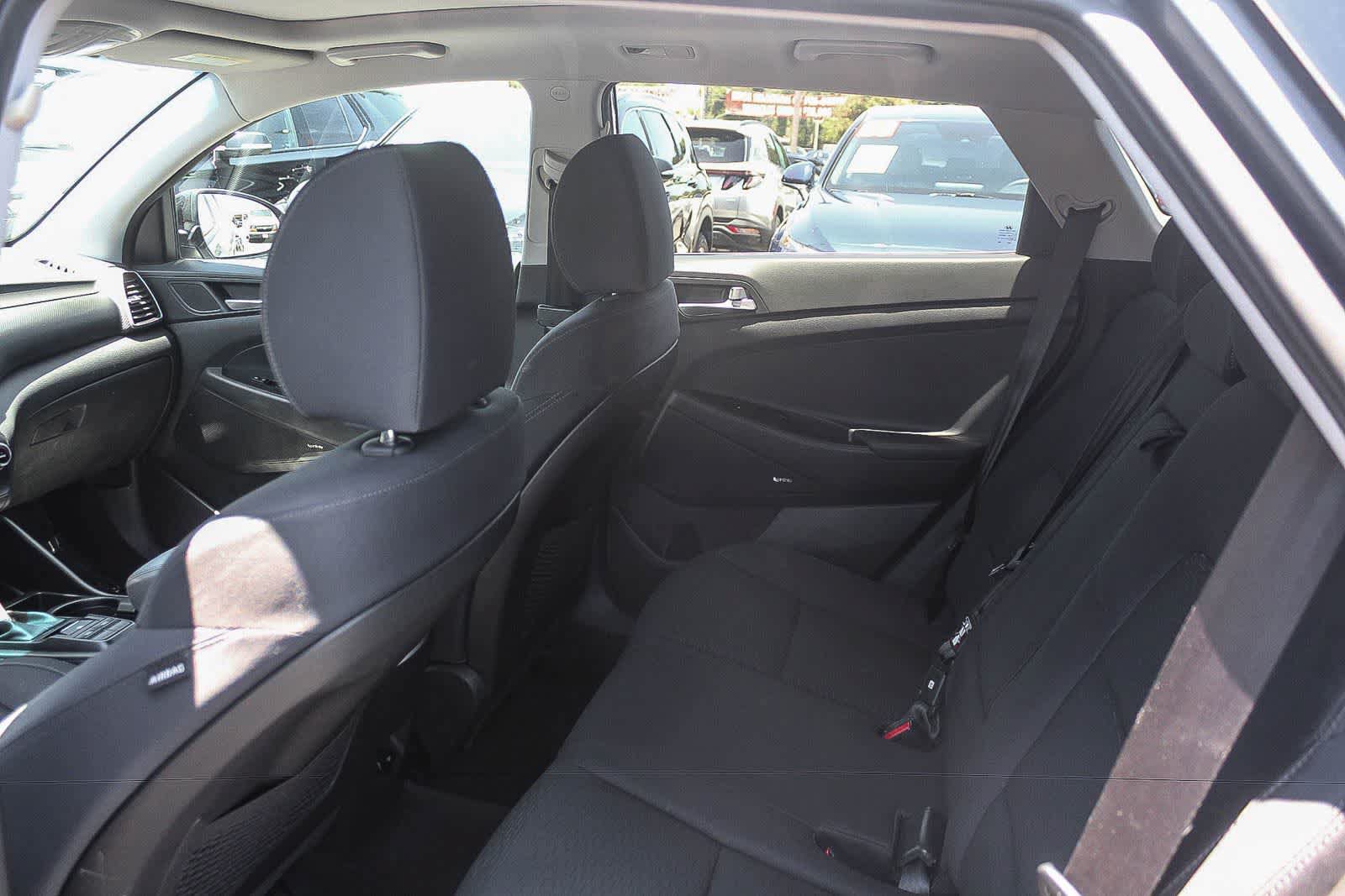 Used 2019 Hyundai Tucson Night FWD image 23