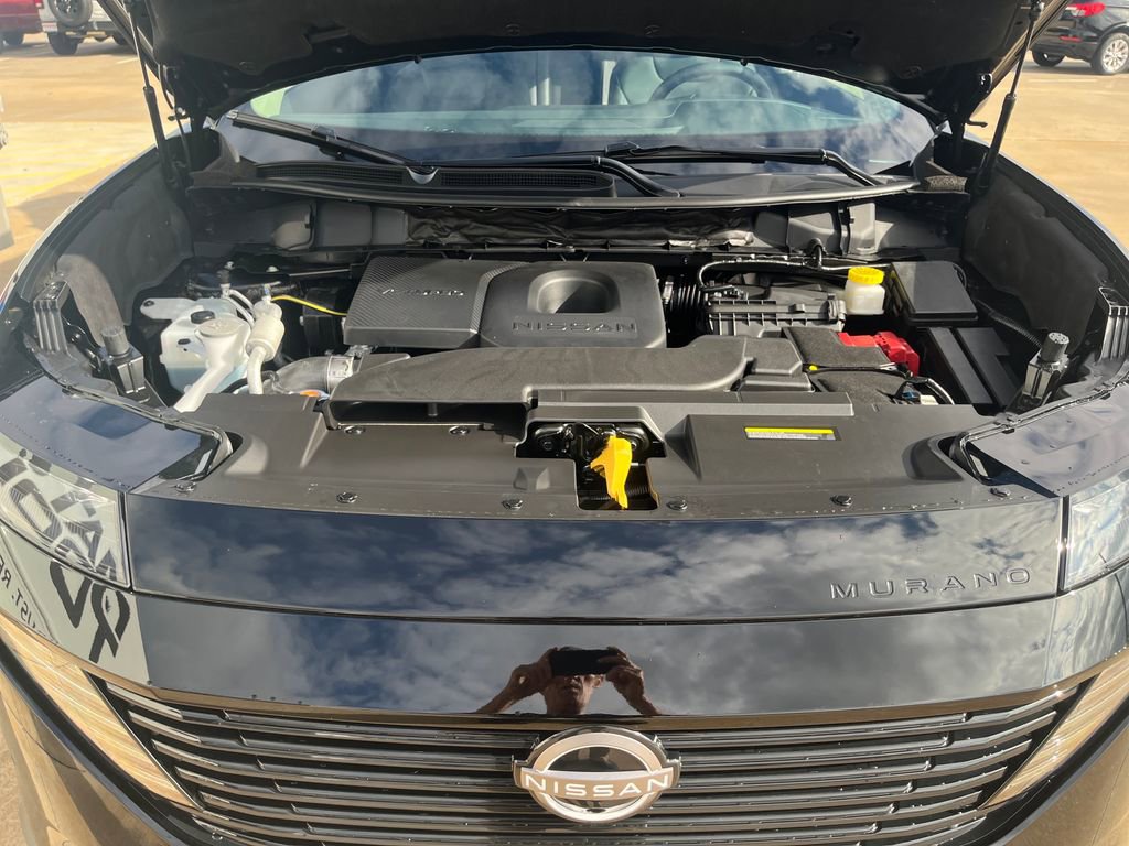 New 2026 Nissan Murano SV image 24