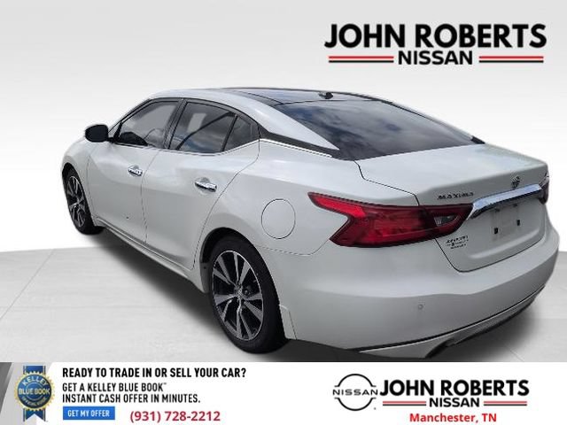 Used 2016 Nissan Maxima 3.5 SL FWD image 6