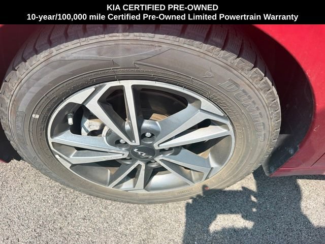 Certified 2024 Kia Forte LXS w/ LXS Technology Package FWD image 4