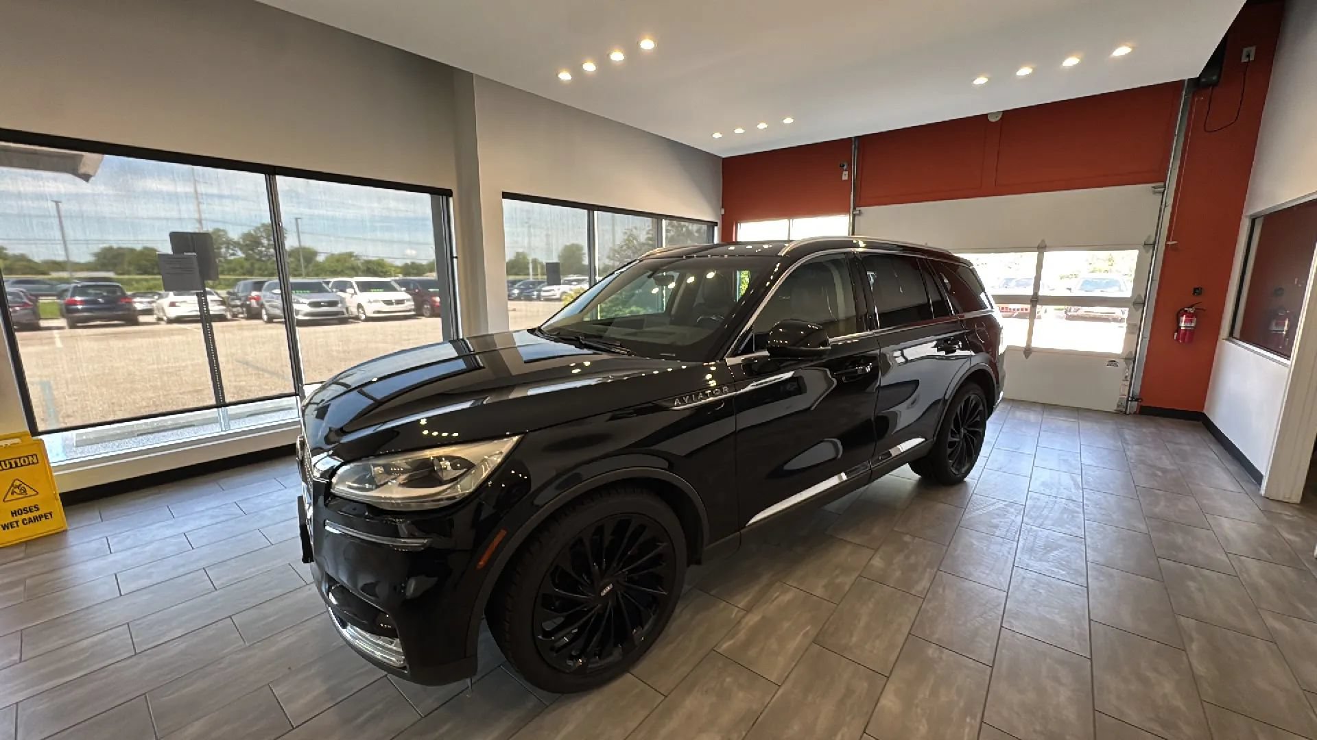 Used 2020 Lincoln Aviator Reserve w/ Equipment Group 202A AWD/4WD image 47