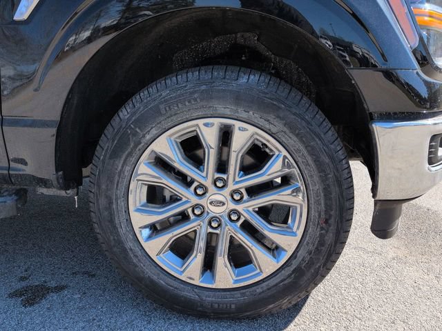 New 2026 Ford F150 XLT w/ Equipment Group 302A MID AWD/4WD image 10