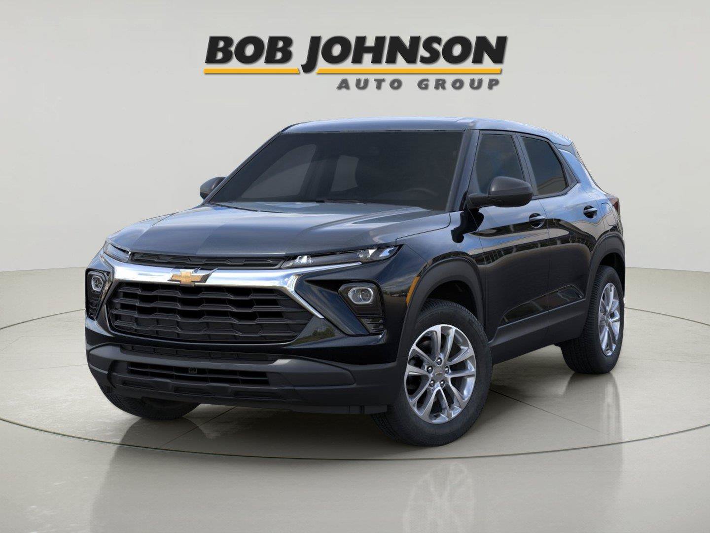 New 2026 Chevrolet TrailBlazer LS w/ LS Convenience Package AWD/4WD image 3