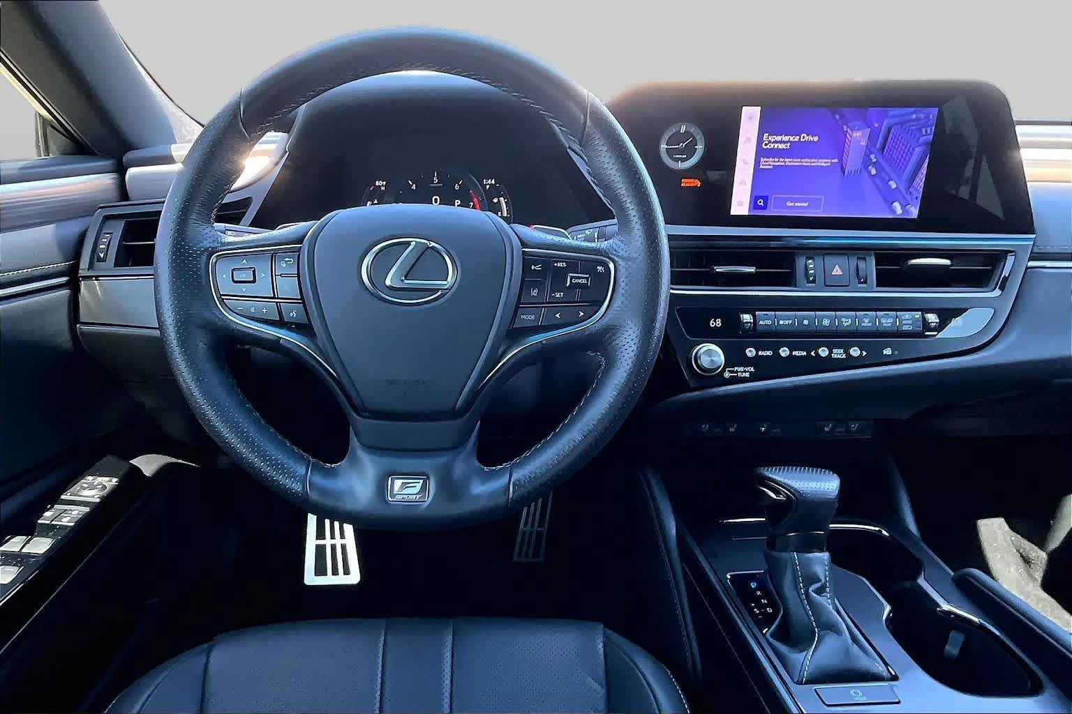 Used 2024 Lexus ES 350 F Sport w/ Accessory Package (Z2) FWD image 6