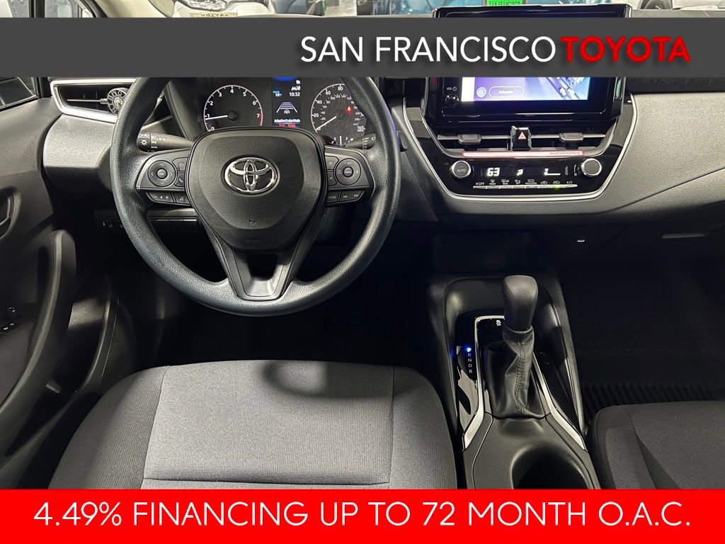 Certified 2023 Toyota Corolla LE image 29