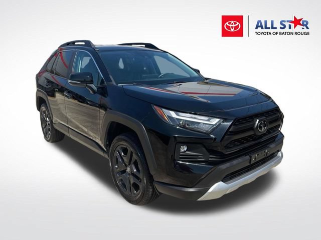 Used 2024 Toyota RAV4 Adventure