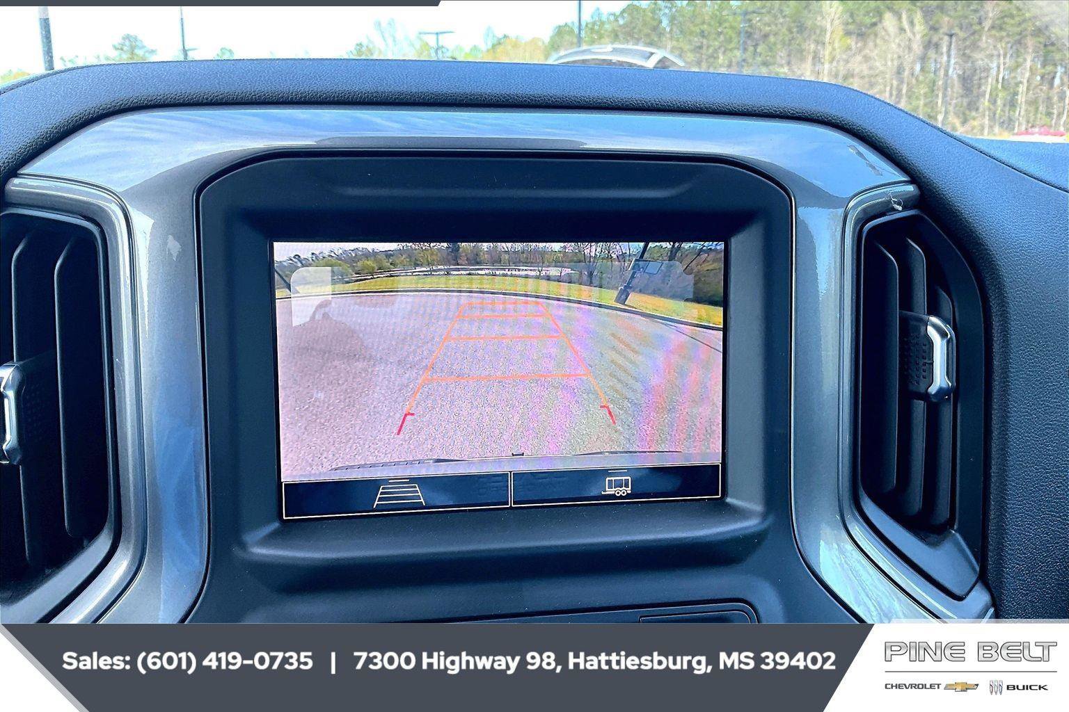 New 2026 Chevrolet Silverado 1500 Custom image 16